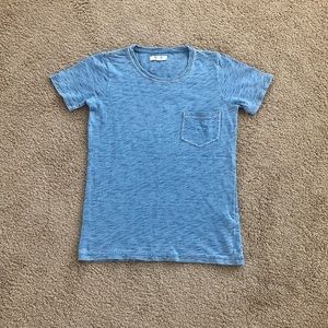 Madewell Denim Pocket Tee
